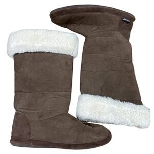 Muk Luks Women’s Size XL 9-1/2 to 10-1/2